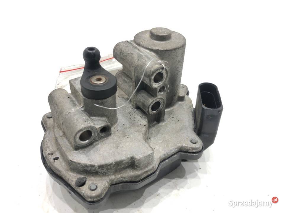 NASTAWNIK KLAP KOLEKTORA AUDI A8 D4 059129086L podkarpackie