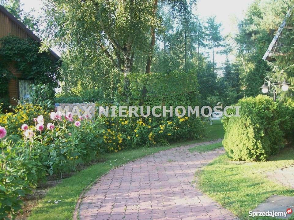 sprzedaż domu wolnostojącego 260m2 Kuligów Radzymin