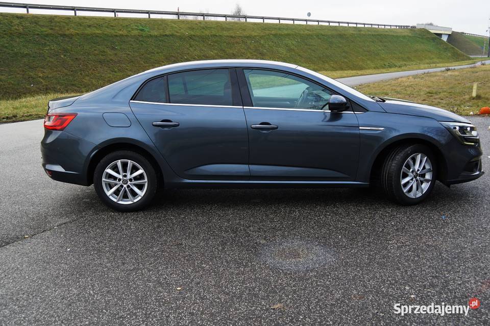 Renault Megane 12 Bogata wersja Salon Polska Sieradz