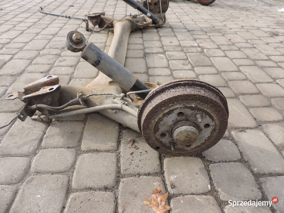 BELKA ZAWIESZENIA TYŁ FIAT PUNTO II 12 Rok produkcji 2002 Nowy Sącz