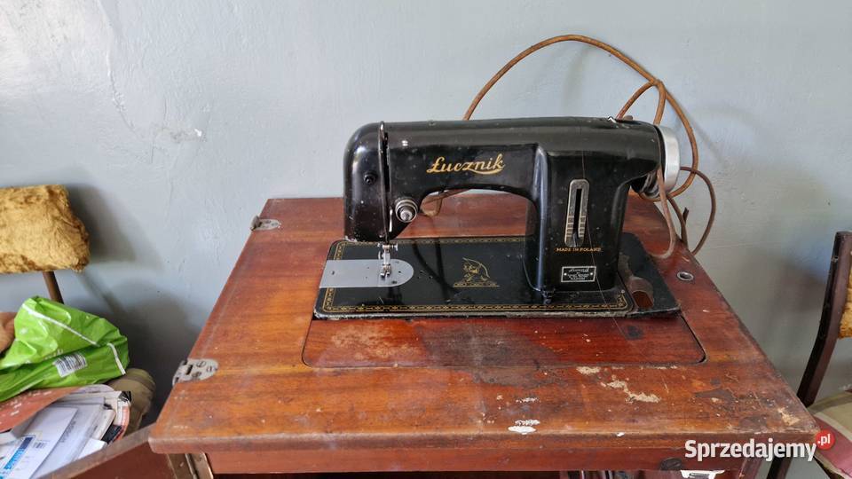 Maszyna do Szycia Łucznik KL91 Pozostałe Pozostałe Gaj