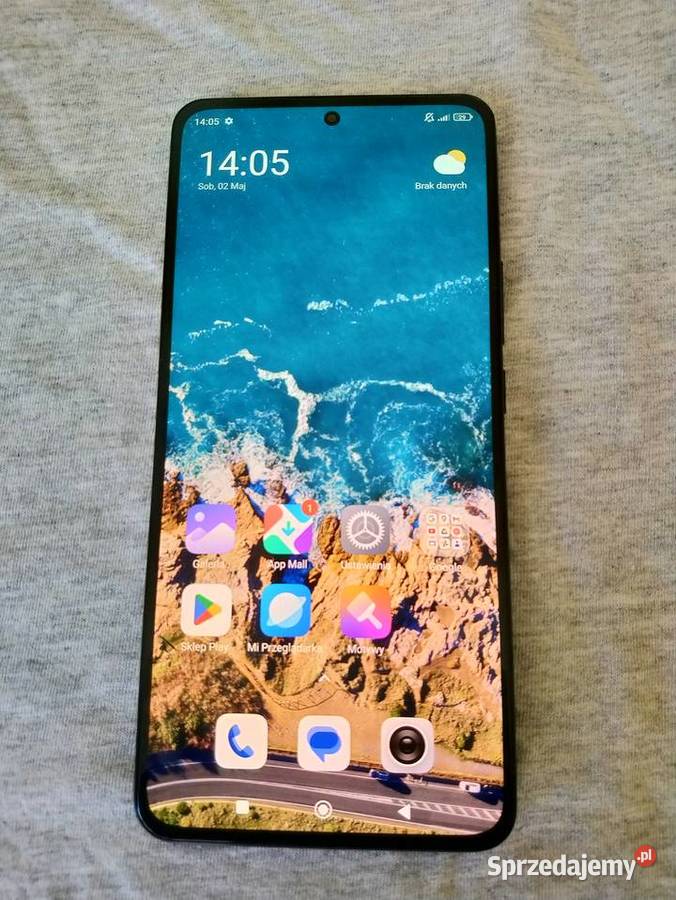 Xiaomi 12T 8128 GB stan Trzebnica