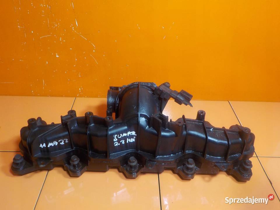 JUMPER BOXER 22 HDI 16r 130 4HH kolektor ssacy osobowe Suków