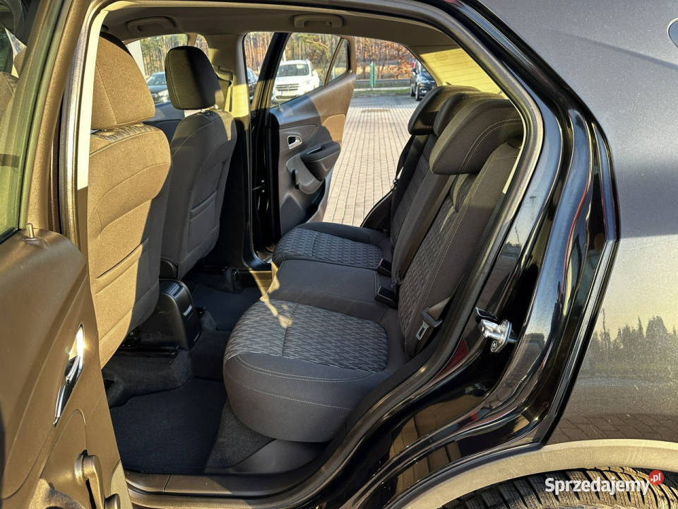 Opel Mokka Tempomat Bluetooth Klimatyzacja Hak