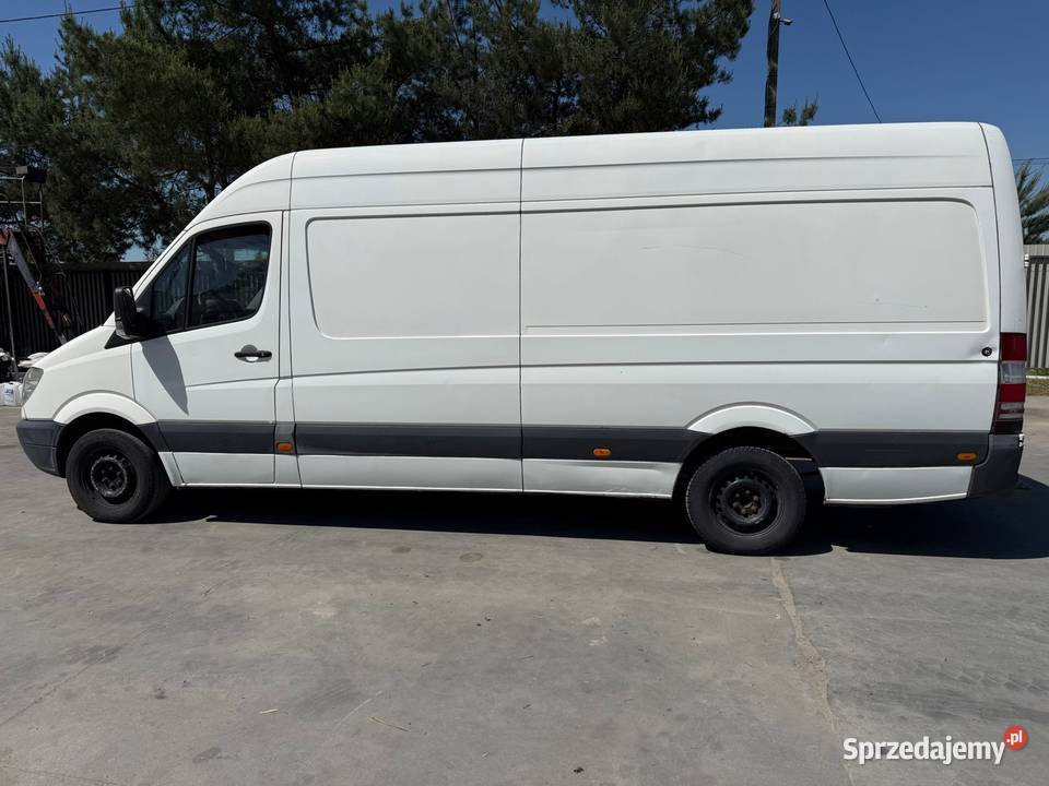 Mercedes Sprinter 311 22 CDI 109 2006 mazowieckie Józefów