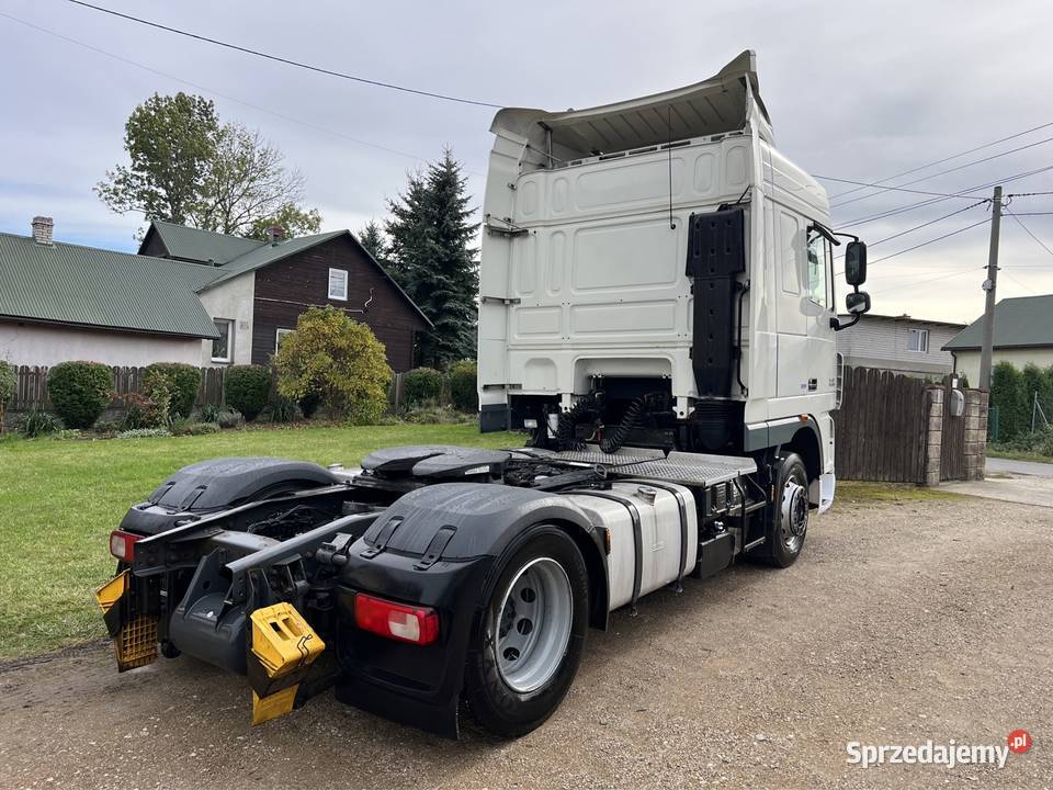 DAF XF105460ATe Standard Automat Retarder małopolskie Miechów