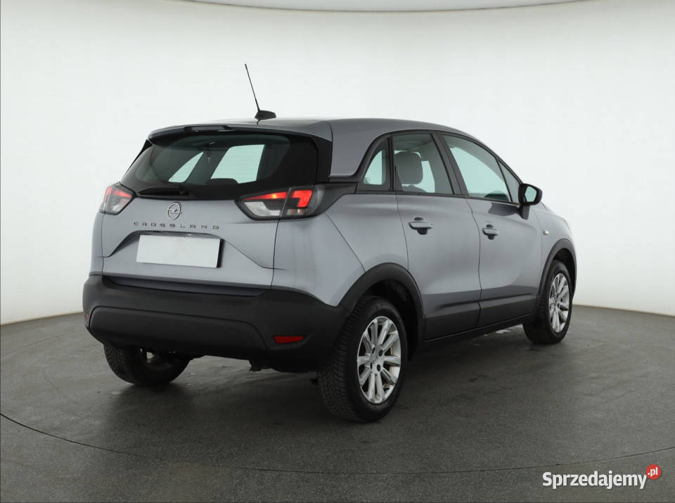 Opel Crossland 12 Turbo radio Crossland Piaseczno