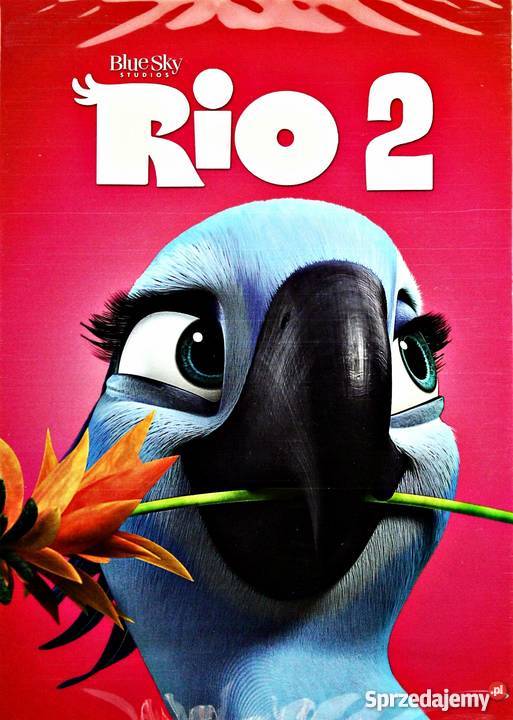 RIO 2 animowany wielkopolskie Kalisz