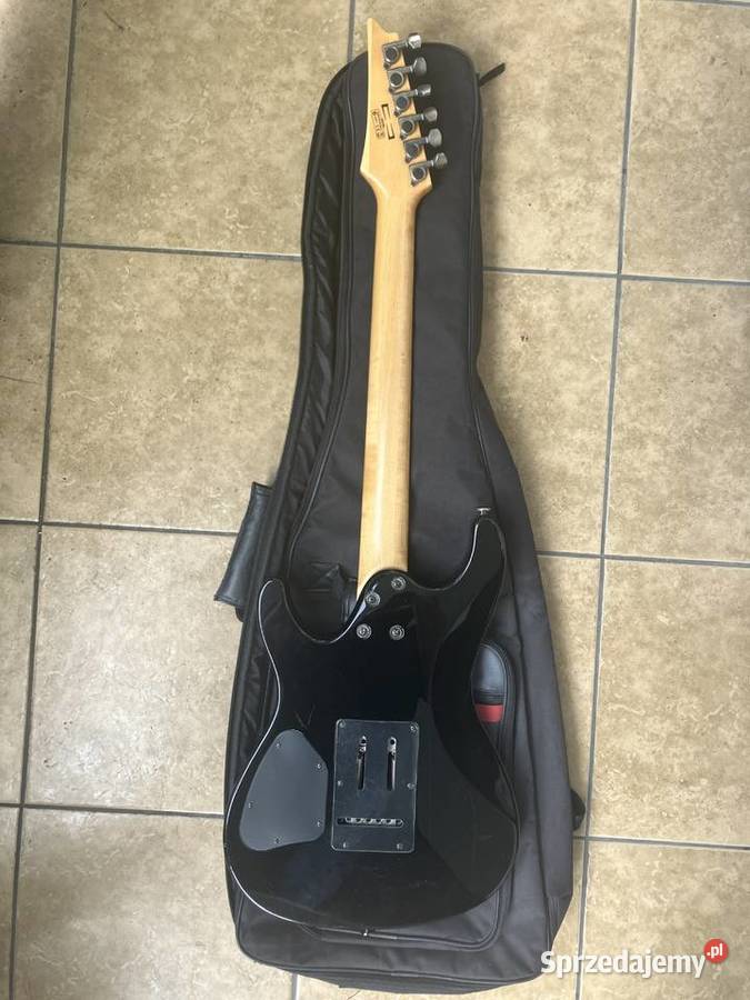 Gitara elektryczna Ibanez SA series elektryczna wielkopolskie Poznań