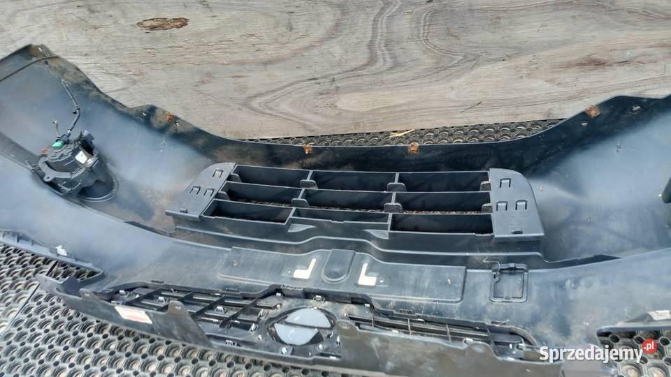 NISSAN QASHQAI J10 ZDERZAK PRZÓD B52G HALOGEN osobowe