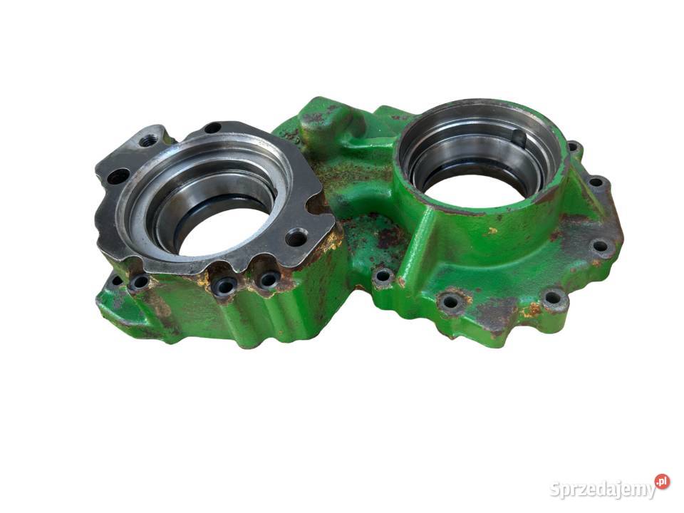 POKRYWA NAPĘDU POMPY IVT R250381 JOHN DEERE 7720