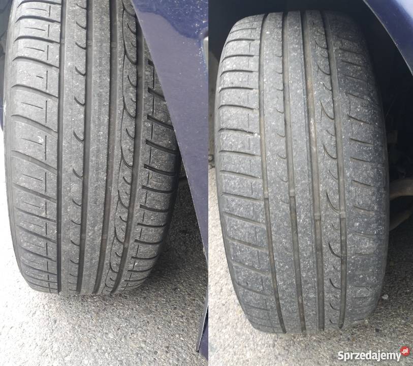 Felgi 17 aluminiowe z oponami 22545 5x120 BMW osobowe sprzedam