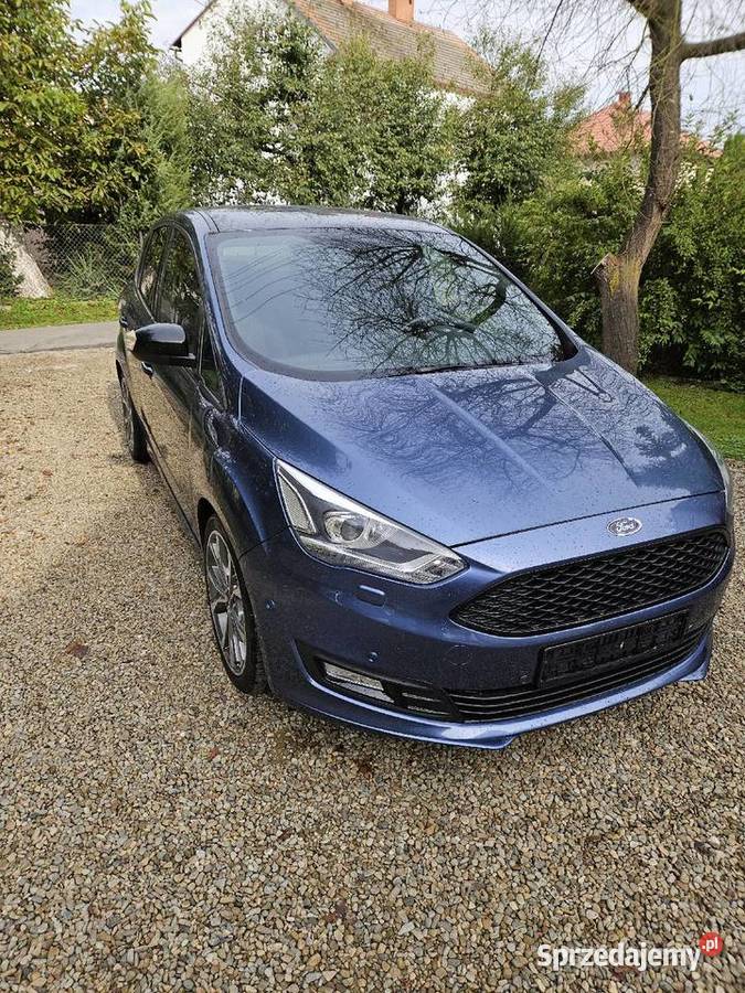 Ford cmax TITANUM 15 bezyna sprzedam