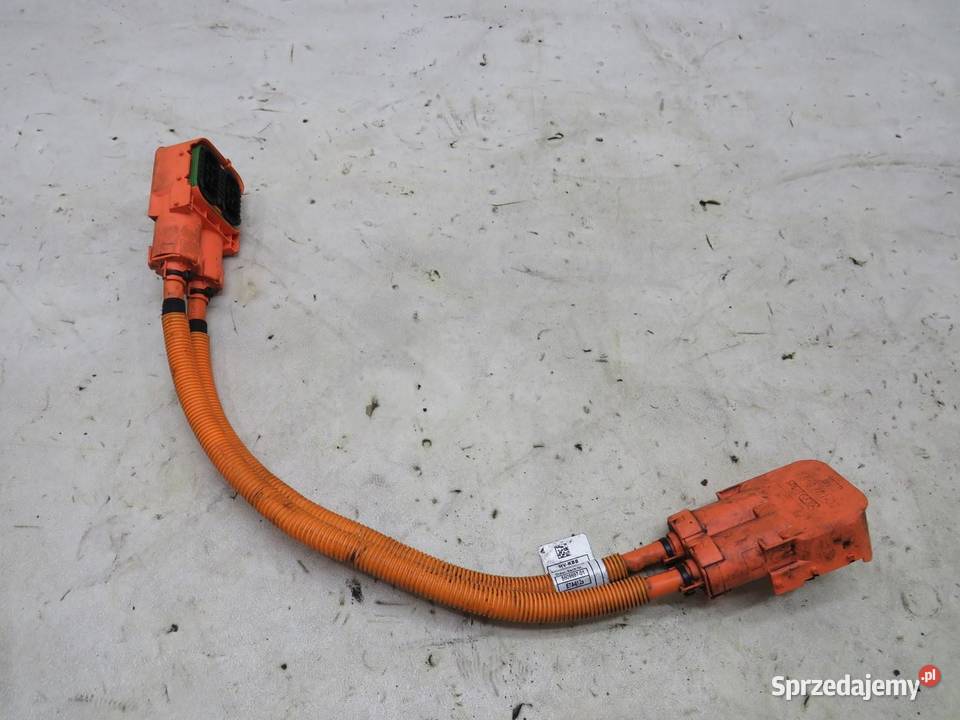 KABEL PRZEWÓD INSTALACJA BMW I3 REX 7619781