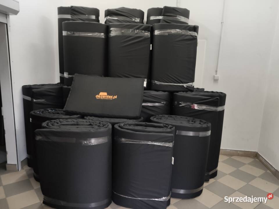 Matymata dezynfekcyjnadezynfekcji 300x120x5 Kartuzy