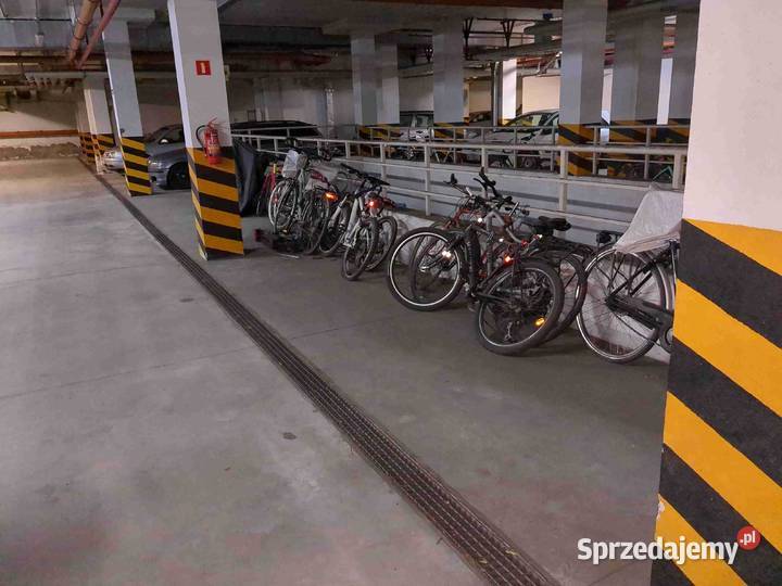 Miejsca postojowe innych pojazdów Warszawa