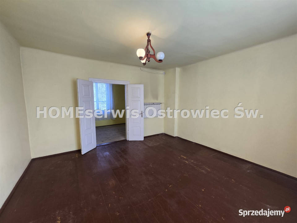 sprzedaży mieszkania 70m2 3 pokoje Wólka Wólka Bodzechowska