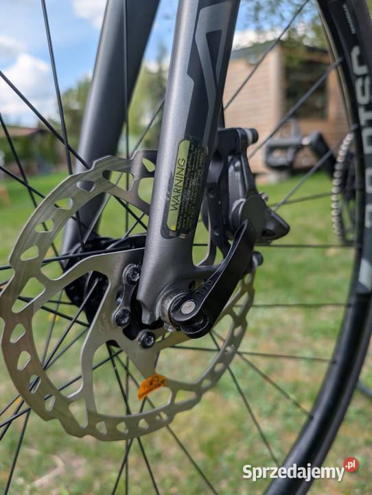 Rower szosowy szosa Cannondale Caad 12 mazowieckie Ostrołęka sprzedam