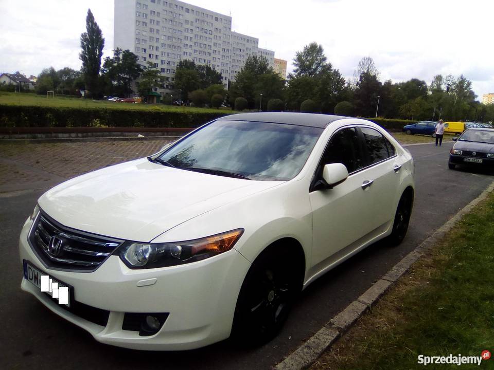 sprzedam honda accord poduszka powietrzna dolnośląskie Wrocław