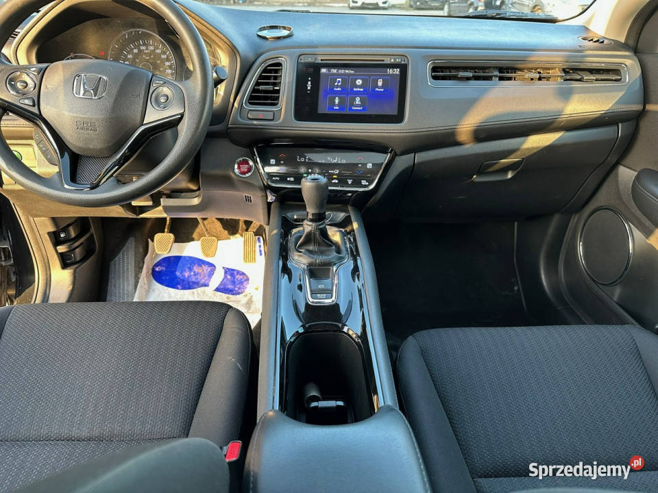 Honda HRV 18B 141 ALu 16 Klimatronic II 20152021 Ostrowiec Świętokrzyski