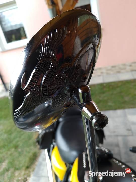 Sprzedam virago chopper
