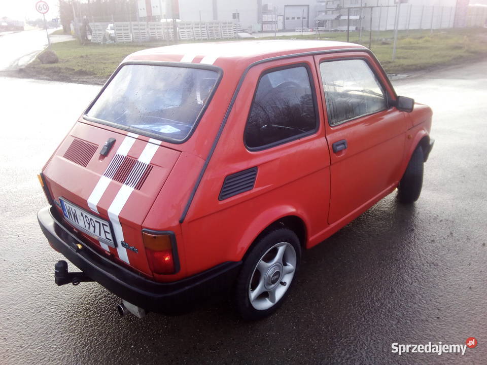 Fiat 126p ELX super stan Kobyłka Sprzedajemy.pl