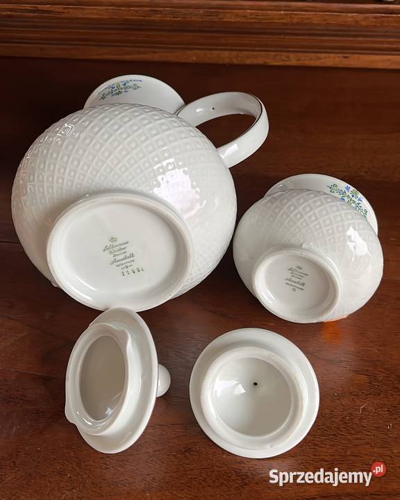 Dzbanek Seltmann Weiden Bavaria W Germany pomorskie Gdańsk