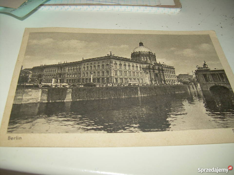 Karta z 1942 r znaczek stęplowany mazowieckie