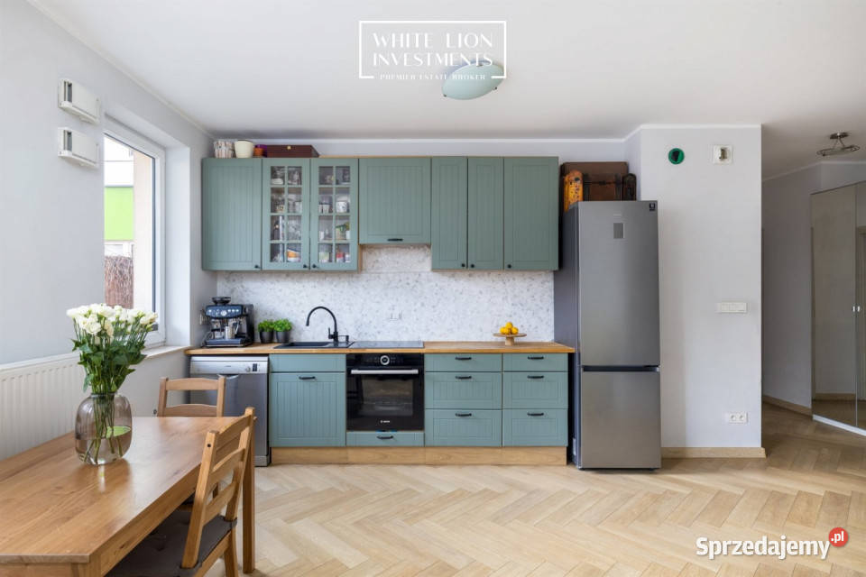 Mieszkanie Warszawa 47 metrów 2 pokoje własność sprzedam