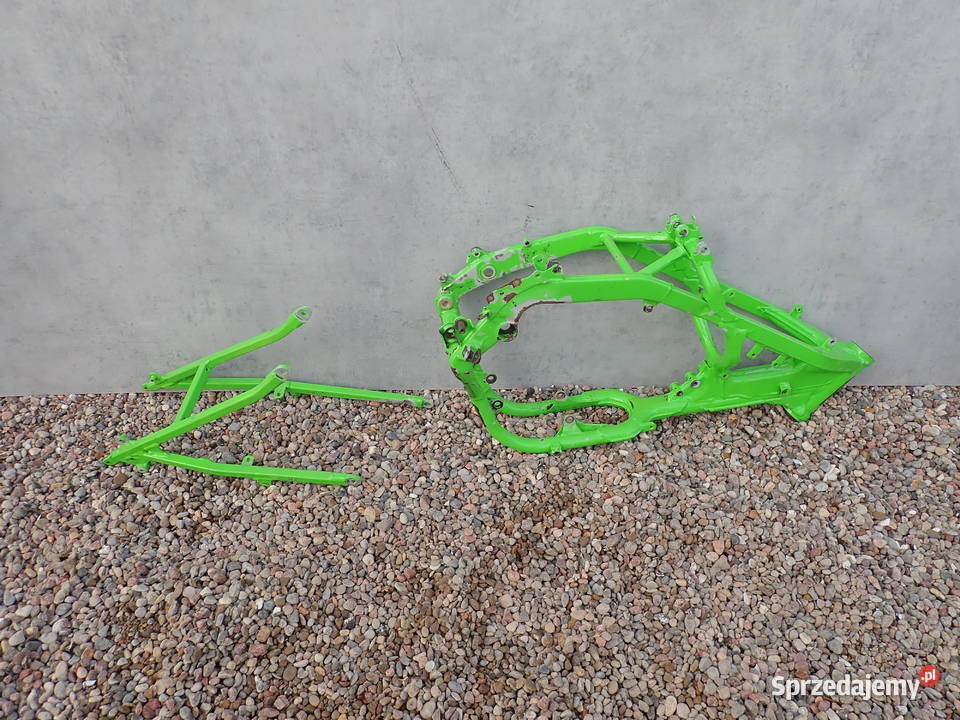 Rama Motocyklowa Subrama Ogon Stelaż Kawasaki KX