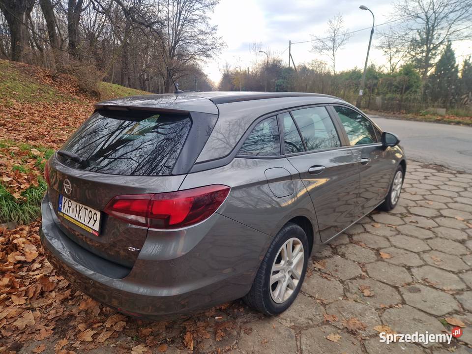 Opel astra k 16cdti 20182019 małopolskie Kraków