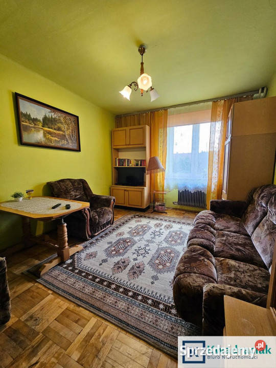 Sprzedam dom bliźniak 90m2 Cisna