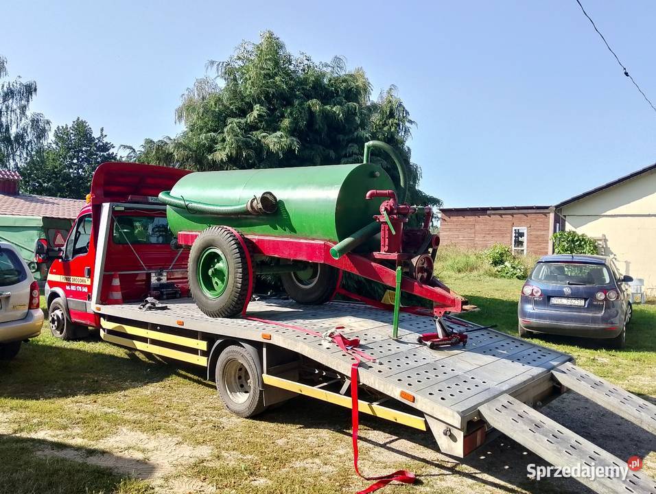 Laweta Pluski Pomoc Drogowa 24h7 510906684