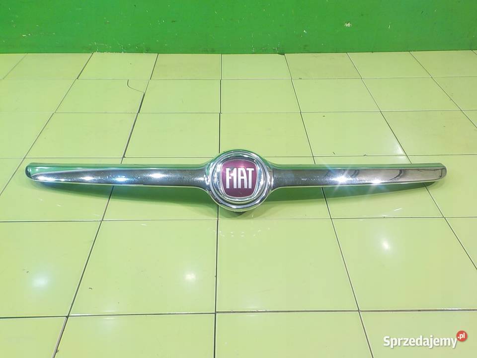 FIAT 500L 14 B 14r 5D atrapa grill 735525816 mazowieckie