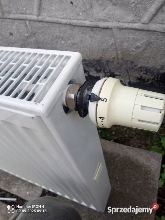Grzejnik płytowy Kermi 60 100 kujawsko-pomorskie Grudziądz sprzedam