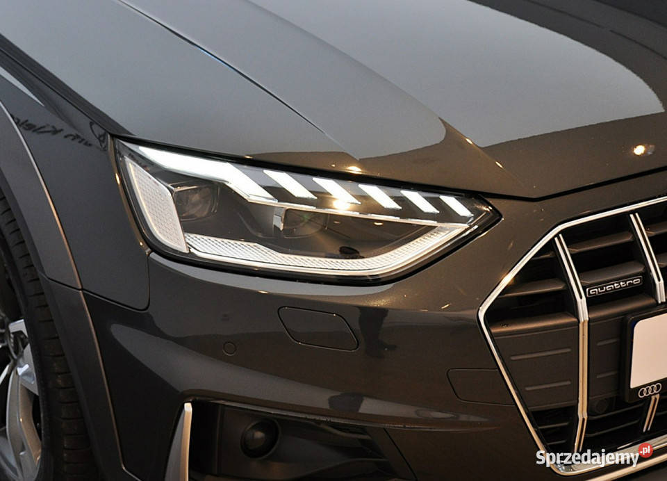 Audi A4 Allroad 40TDI Quattro Stronic
