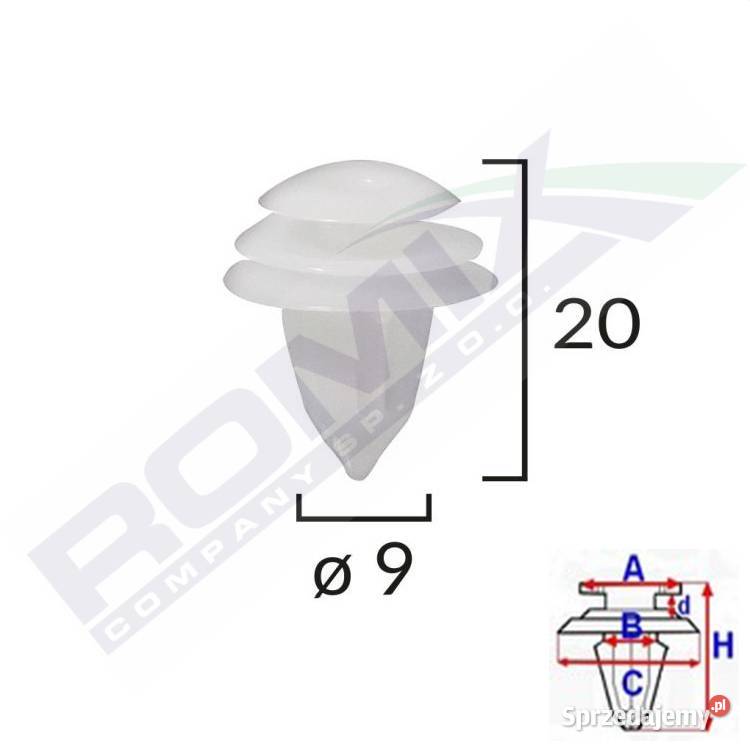 Spinka tapicerska Subaru Suzuki Tesla Toyota Szczecin