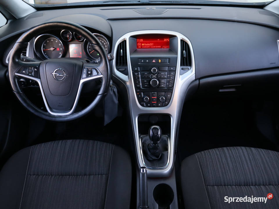 Opel Astra 14 16V elektryczne lusterka Katowice