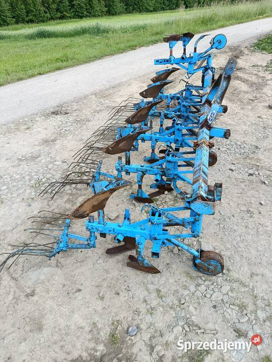 Pielnik obsypnik agromet wielorak oszczednoś małopolskie