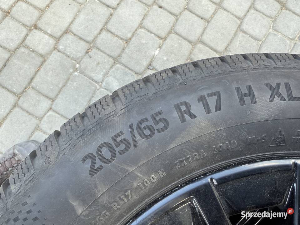 Koła zimowe do BMW X1 U11 X2 U10 2056517 świętokrzyskie Fałków