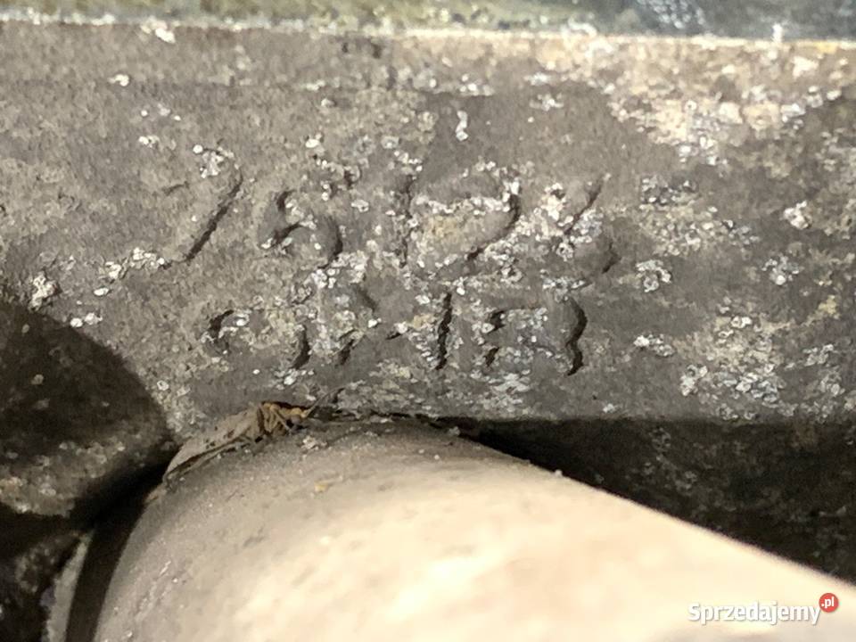 GŁOWICA OPEL 16 84 9809 ASTRA G Motoryzacja