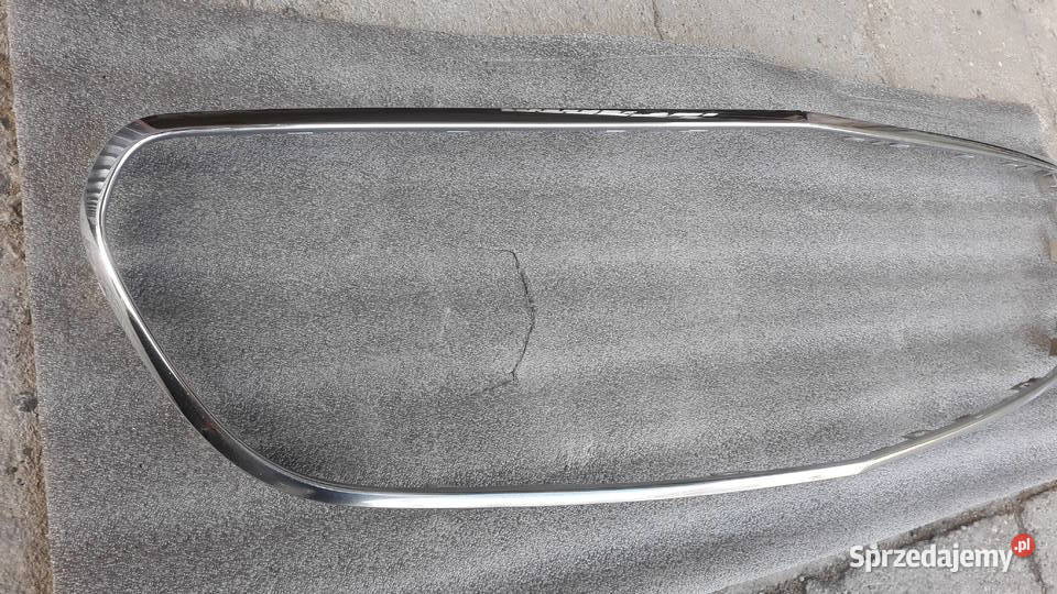 Mercedes E klasa W213 ramka grilla wielkopolskie Bukownica