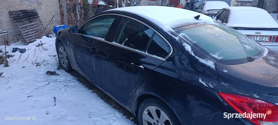 Opel Insignia srs 2 0d1602012r Zamienie gniazdo USB Złoty Stok