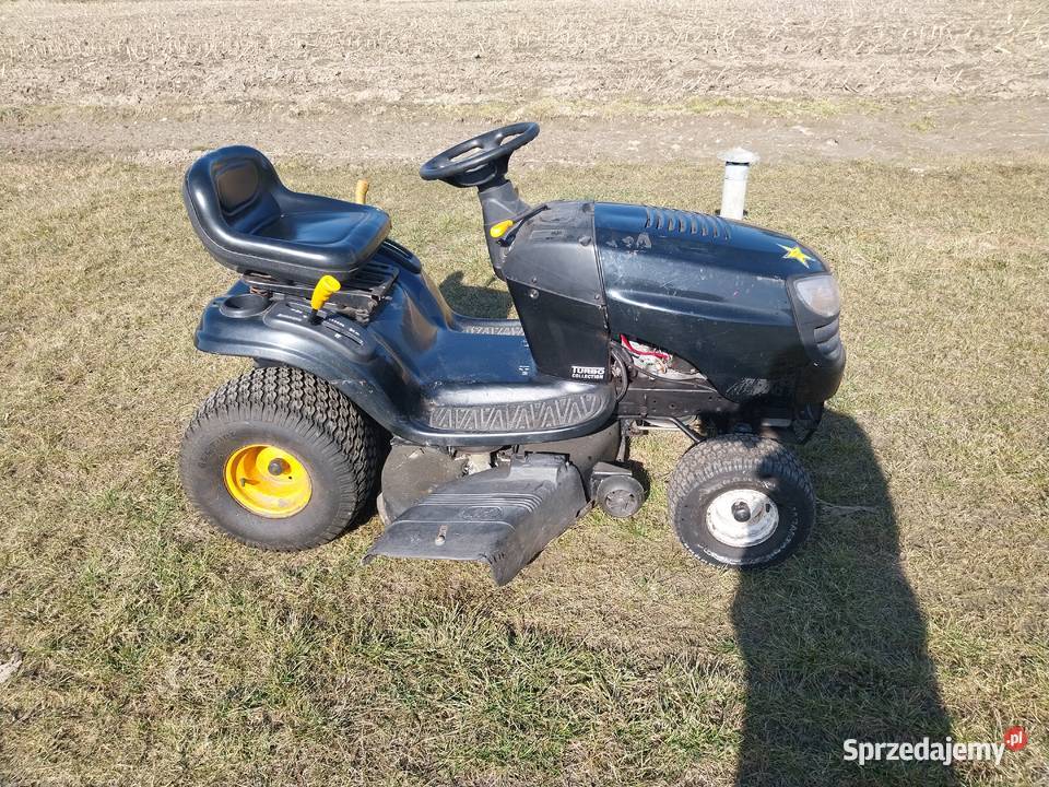 Traktorek kosiarka Partner husqvarna hydrostat Syców