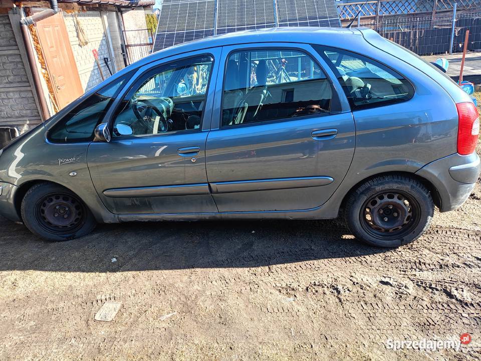 Samochód citroen Xsara Picasso 188003km Odolanów