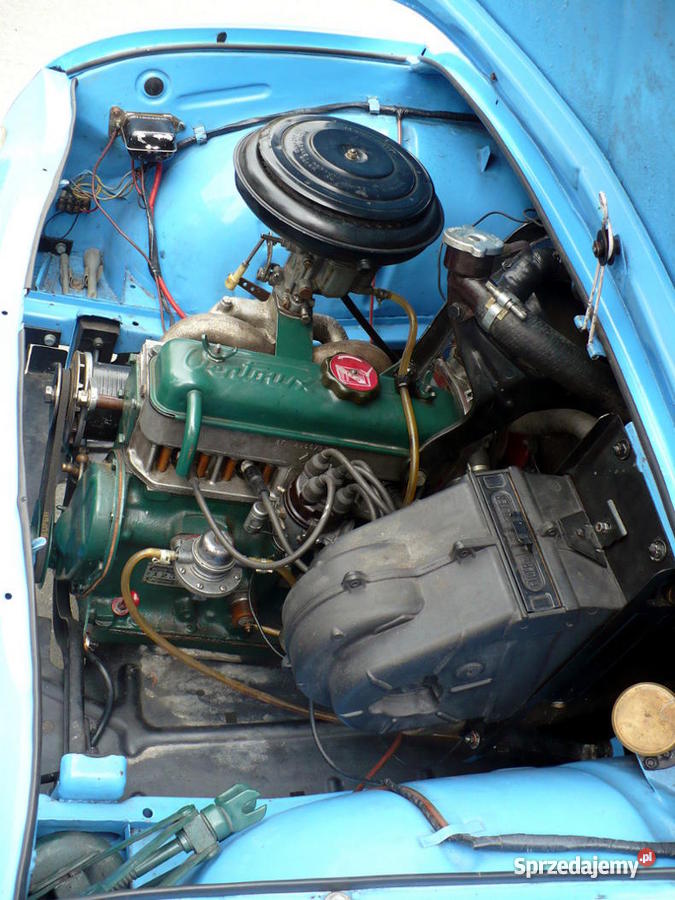 Renault Dauphine Nowy Sącz