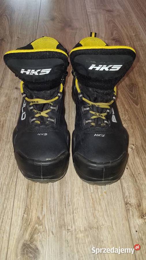 Buty HKS Drive 1 VTP 4142 27 skórzane robocze