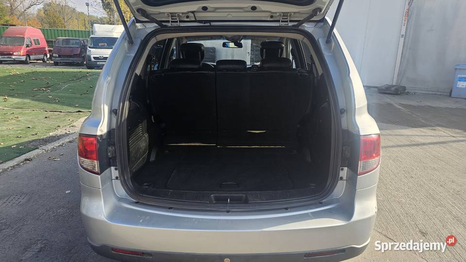Ssang yong kyron 20 4x4 Wrocław