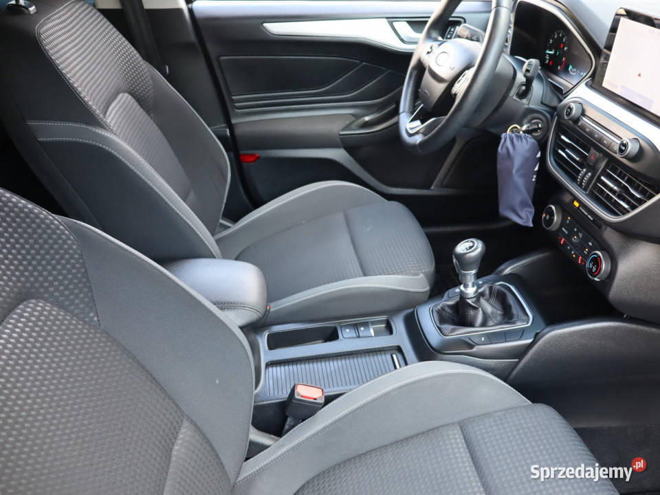 Ford Focus 10 EcoBoost czujnik parkowania śląskie Katowice