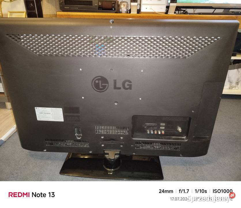 Telewizor LG 32 cale LED mazowieckie Radom